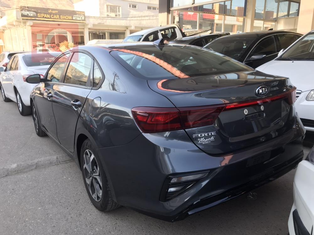 Kia Forte